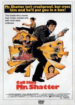 Shatter poster