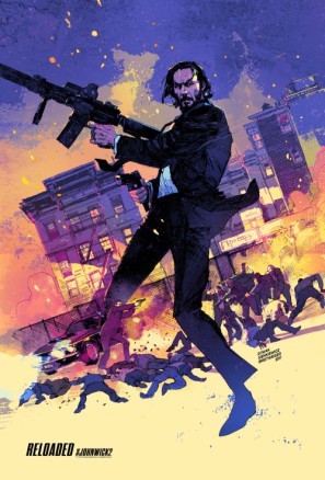 John Wick: Chapter Two Poster 1467228