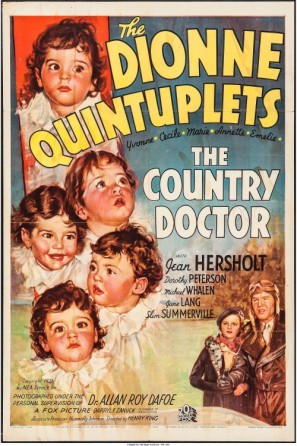 The Country Doctor poster