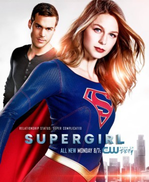 Supergirl Poster 1467254
