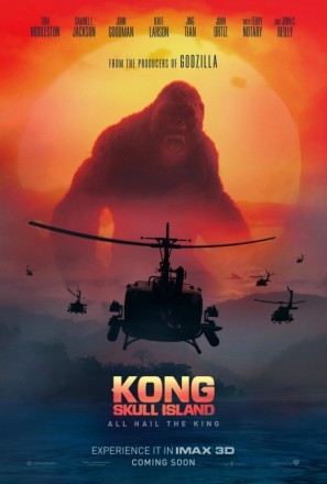 Kong: Skull Island Poster 1467262