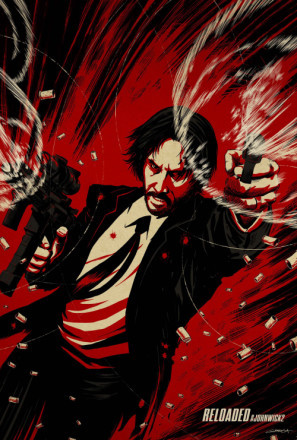 John Wick: Chapter Two Stickers 1467272