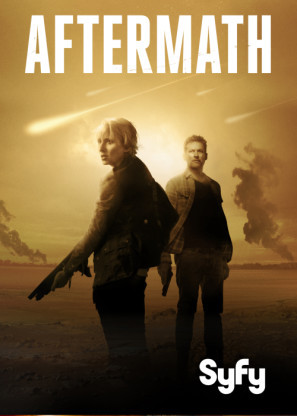 Aftermath Canvas Poster