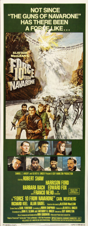 Force 10 From Navarone puzzle 1467303