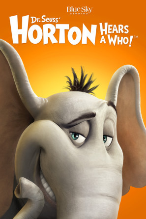 Horton Hears a Who! Stickers 1467317