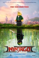 The Lego Ninjago Movie Longsleeve T-shirt #1467355