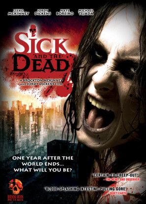 Sick and the Dead Stickers 1467383