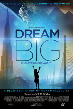 Dream Big: Engineering Our World mug #