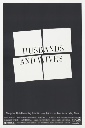 Husbands and Wives Longsleeve T-shirt