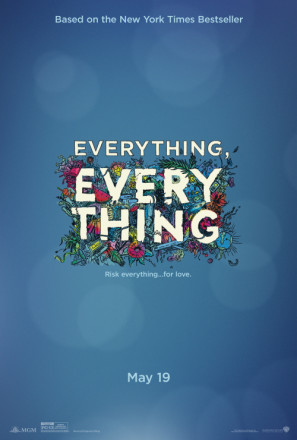 Everything, Everything (2017) posters