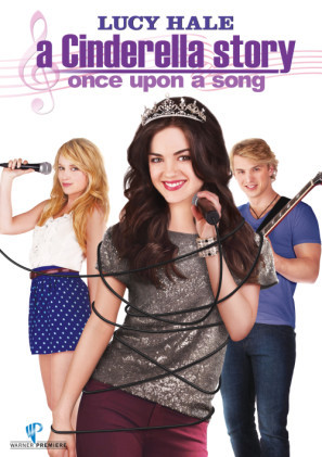 A Cinderella Story: Once Upon a Song Poster with Hanger