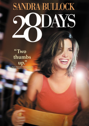 28 Days poster
