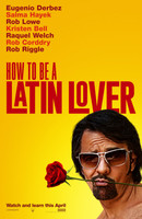 How to Be a Latin Lover t-shirt #1467478