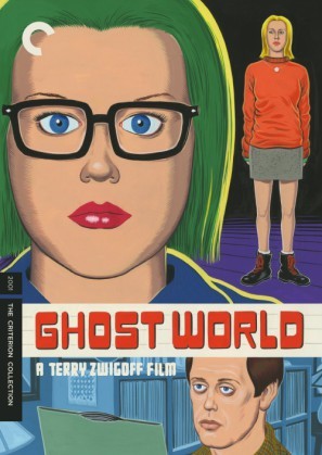 Ghost World Stickers 1467498