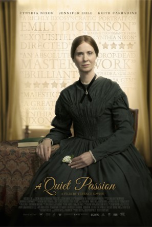 A Quiet Passion Poster 1467583