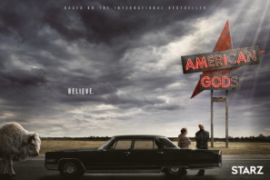 American Gods Mouse Pad 1467605