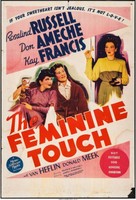 The Feminine Touch Longsleeve T-shirt #1467617