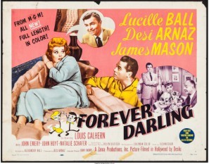 Forever, Darling mouse pad