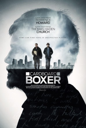Cardboard Boxer Poster 1467629
