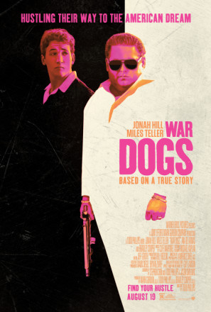 War Dogs puzzle 1467634