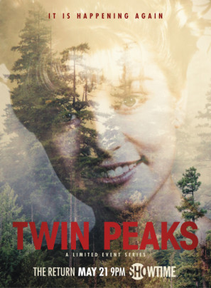Twin Peaks Poster 1467641