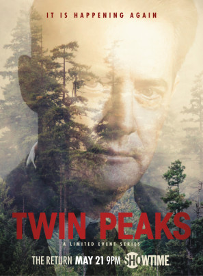 Twin Peaks mug #