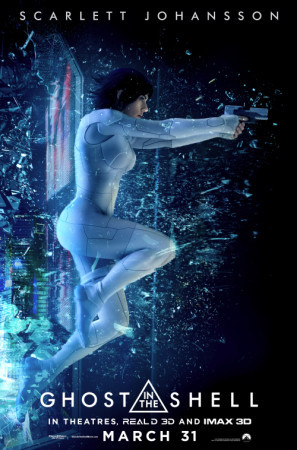 Ghost in the Shell Poster 1467645