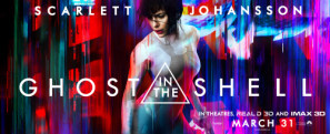 Ghost in the Shell Poster 1467646