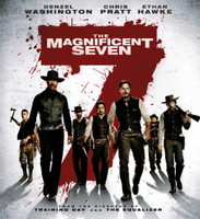 The Magnificent Seven hoodie #1467658