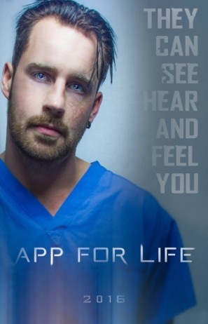 App for Life Metal Framed Poster