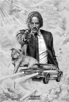 John Wick: Chapter Two Mouse Pad 1467678