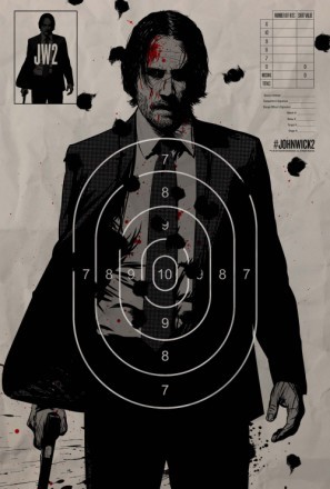 John Wick: Chapter Two Poster 1467680