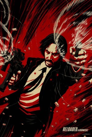 John Wick: Chapter Two Stickers 1467681
