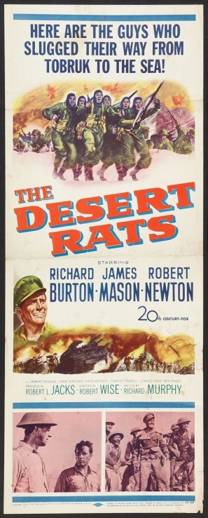 The Desert Rats puzzle 1467693