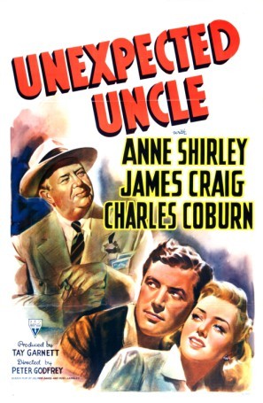 Unexpected Uncle Poster with Hanger