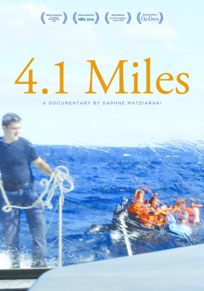4.1 Miles Poster 1467720