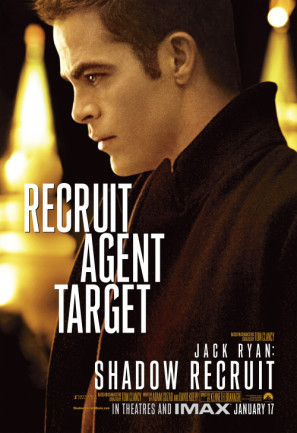 Jack Ryan: Shadow Recruit Poster 1467733