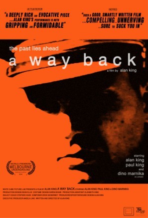 A Way Back poster