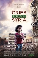 Cries from Syria kids t-shirt #1467758