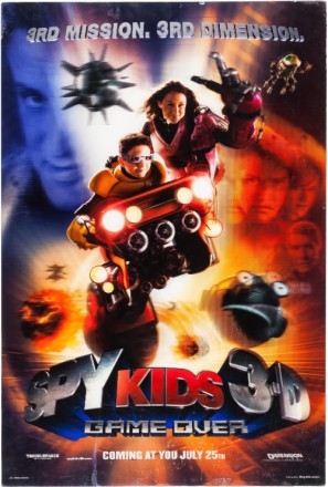 Spy Kids 3 Poster 1467788