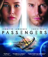 Passengers #1467791 movie poster