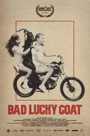 Bad Lucky Goat hoodie