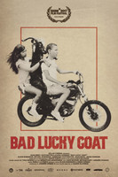 Bad Lucky Goat tote bag #