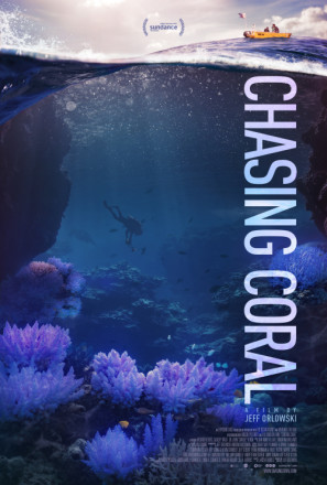 Chasing Coral (2017) posters