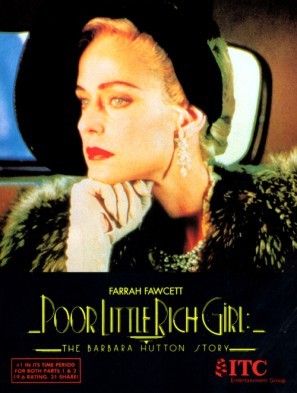 Poor Little Rich Girl: The Barbara Hutton Story Metal Framed Poster