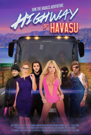 Highway to Havasu Poster 1467818