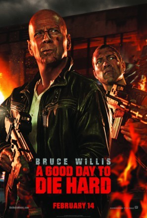 A Good Day to Die Hard Poster 1467820