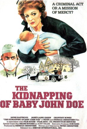 The Kidnapping of Baby John Doe tote bag #