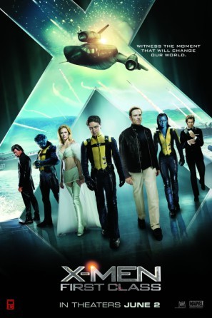X-Men: First Class Poster 1467860