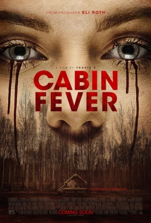 Cabin Fever Stickers 1467869